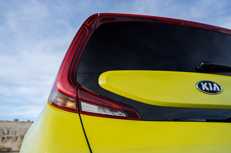 Soul EV 2020