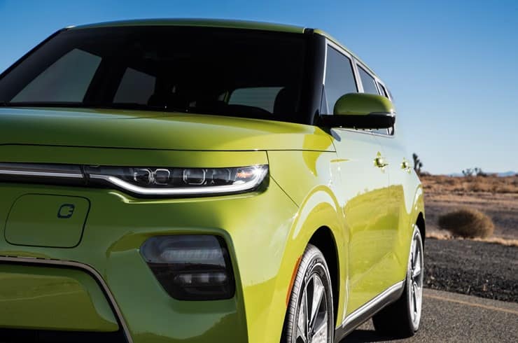 Soul EV 2020