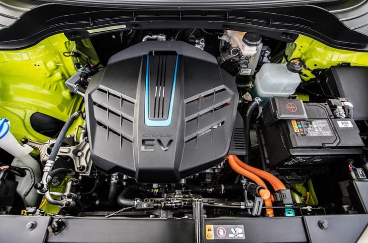 Soul EV 2020