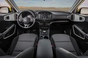 2020 Soul EV