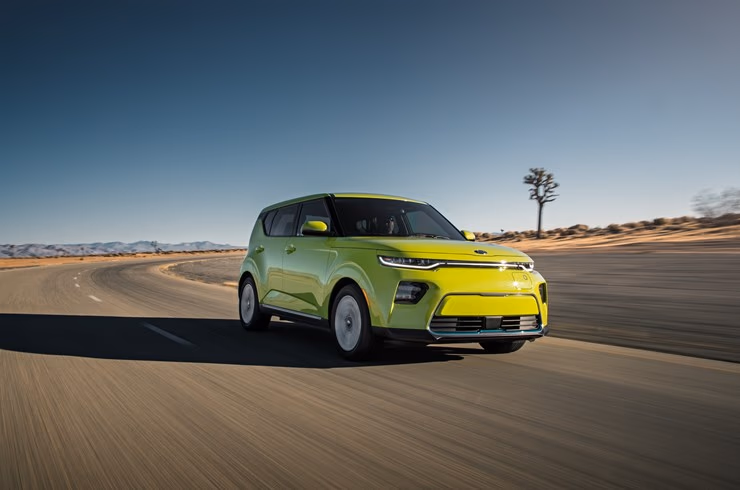 Soul EV 2020