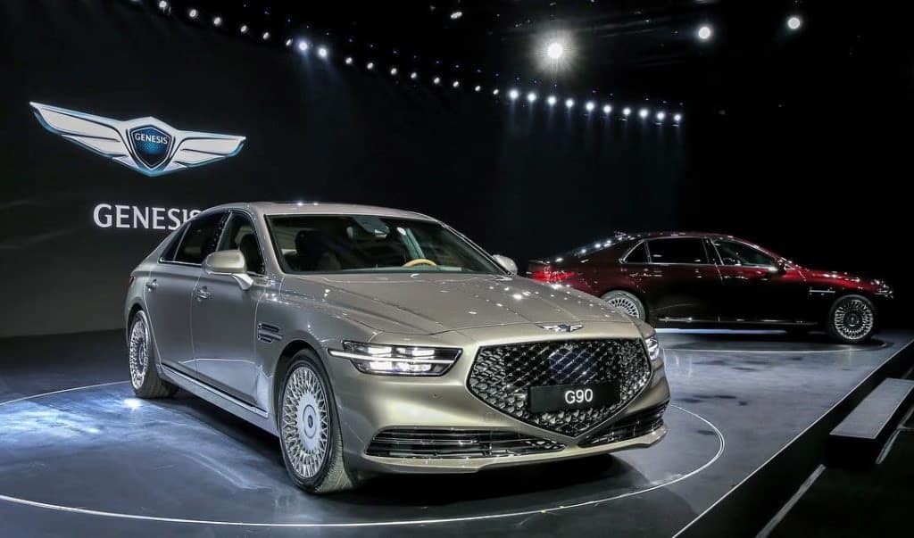 Redesign g90