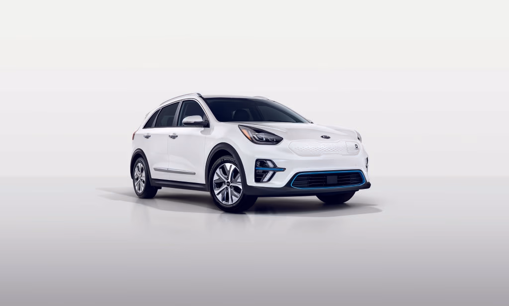 Kia Niro EV US-spec