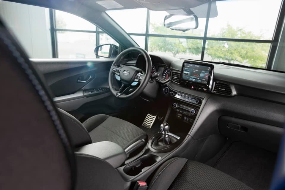 Hyundai Veloster N 2019