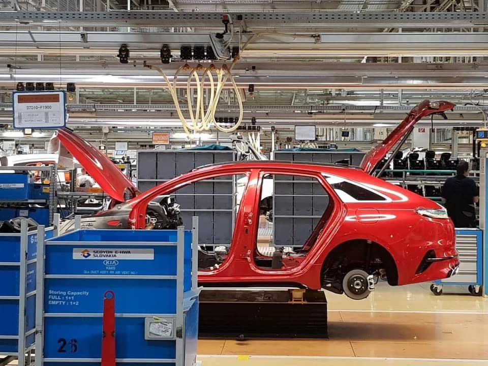 Kia Proceed