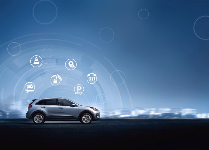 Niro EV 2019