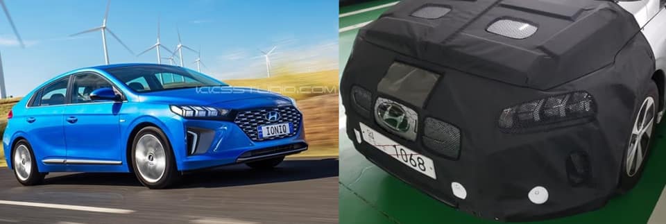rendu hyundai ioniq