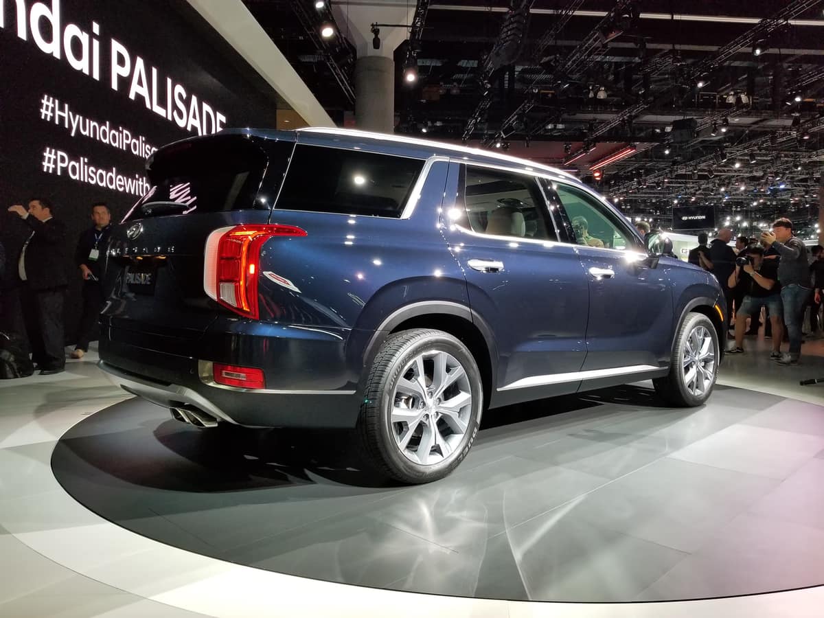 hyundai palisade