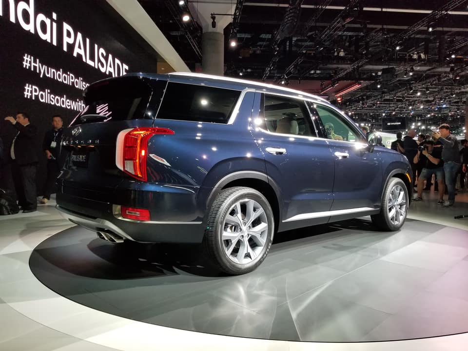 Hyundai Palisade