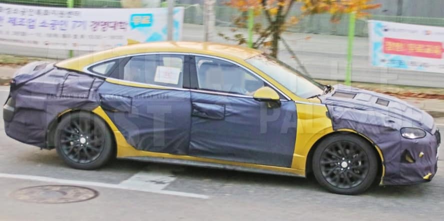 Hyundai Sonata 3