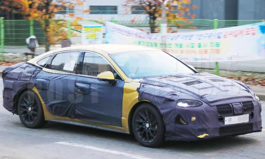 hyundai sonata 4