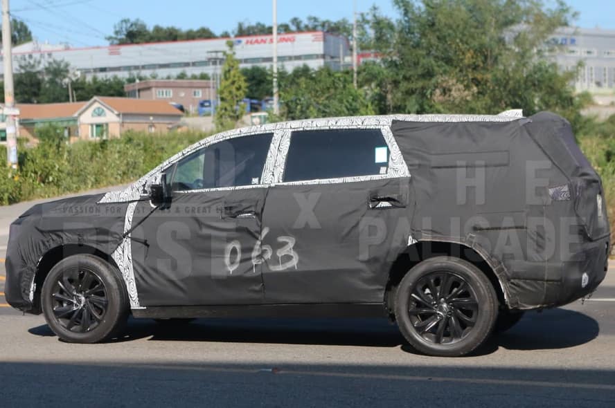 Kia Sorento MQ4 (2)