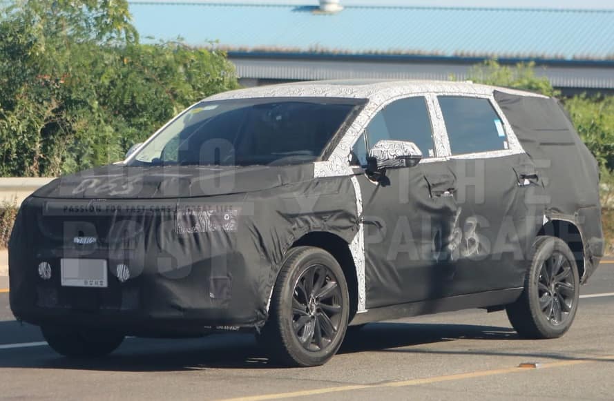 Kia Sorento MQ4