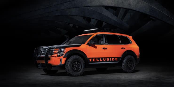Kia Telluride
