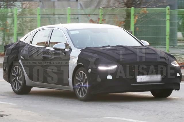 Hyundai Sonata 2020 (1)