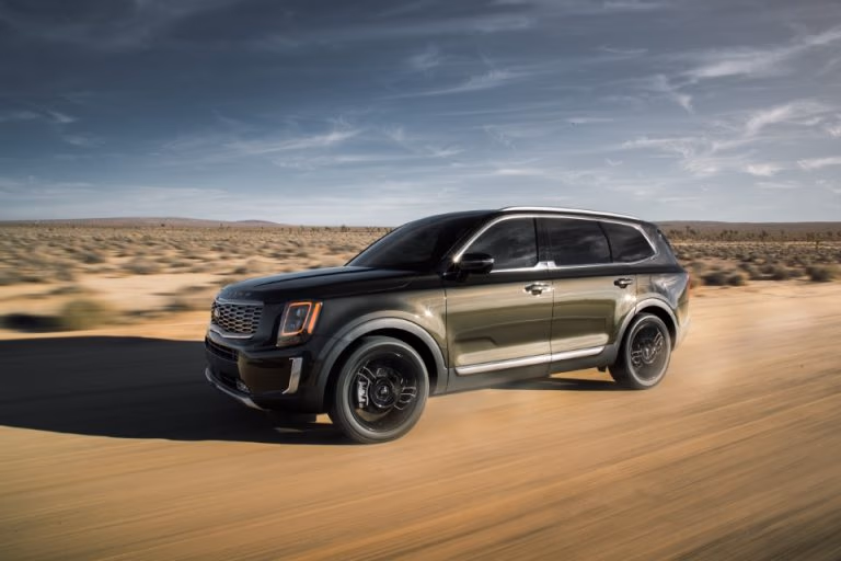 Kia Telluride 2020