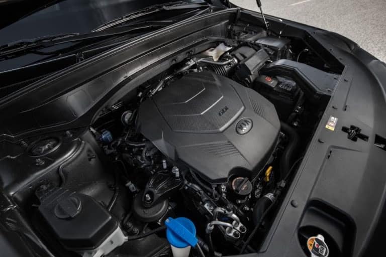 2020 Kia Telluride