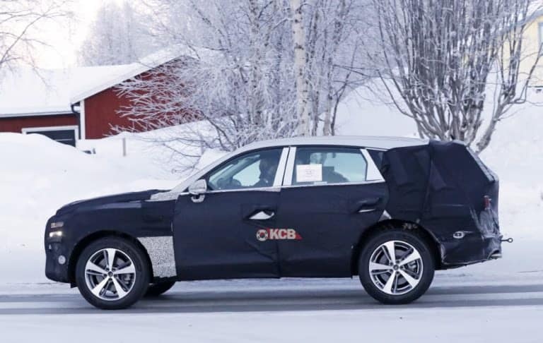 Genesis GV80 7