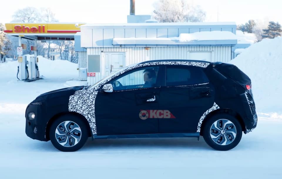 Hyundai Kona PHEV 10