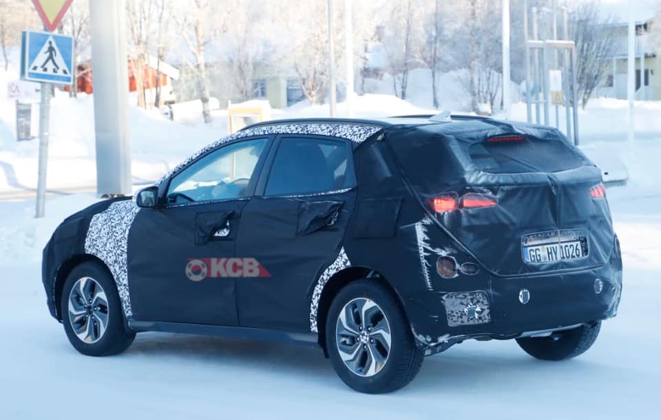 Hyundai Kona PHEV 12