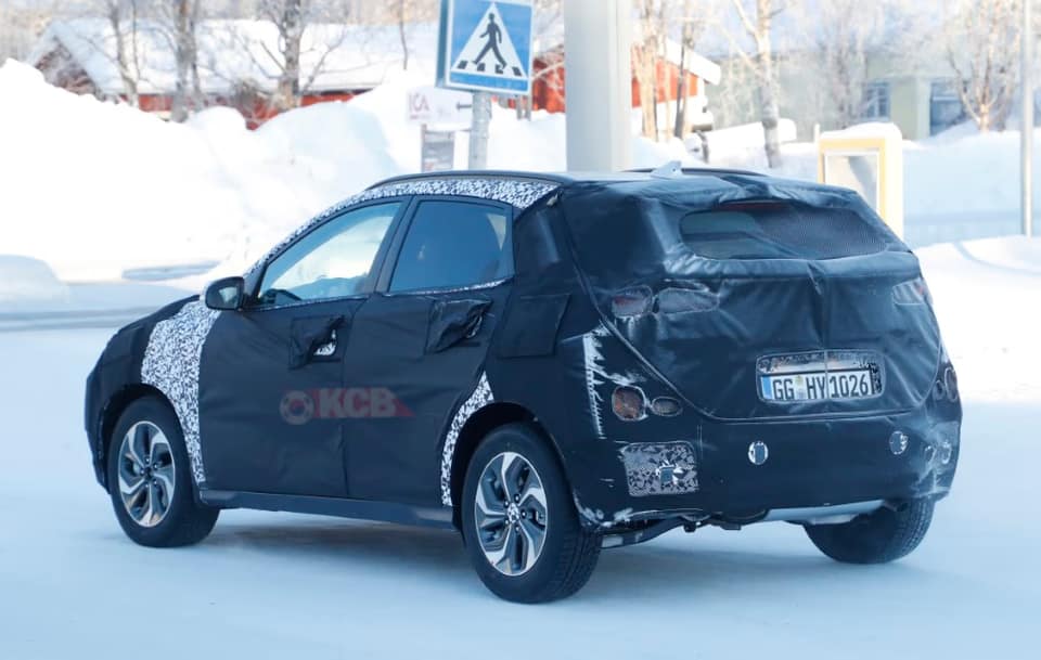 Hyundai Kona PHEV 13