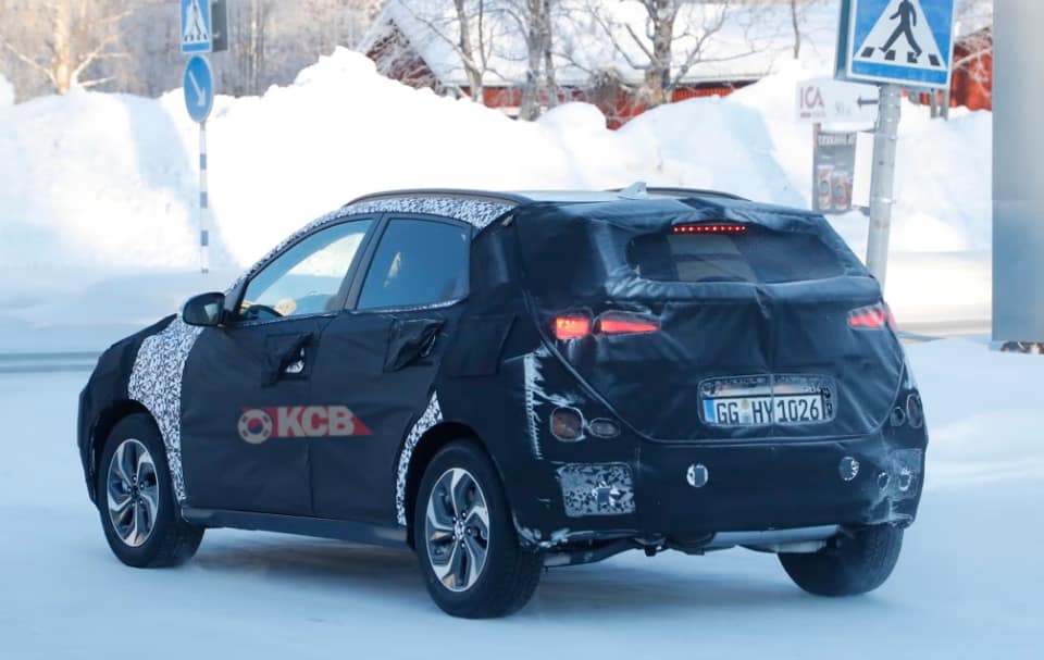 Hyundai Kona PHEV 14
