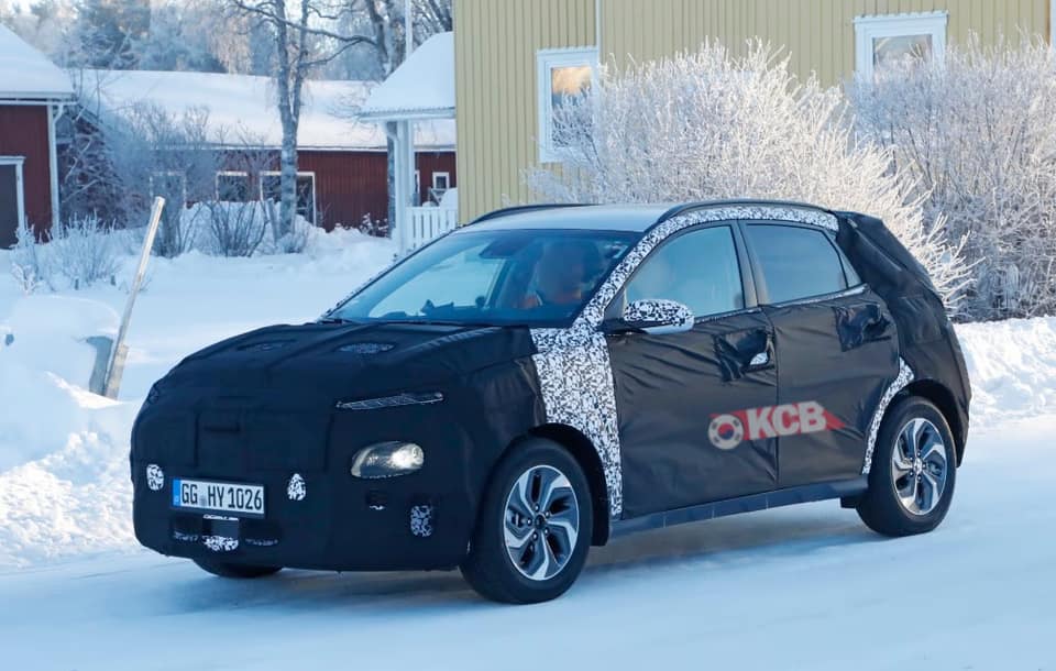 Hyundai Kona PHEV 8
