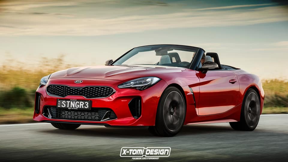 Kia Stinger GT