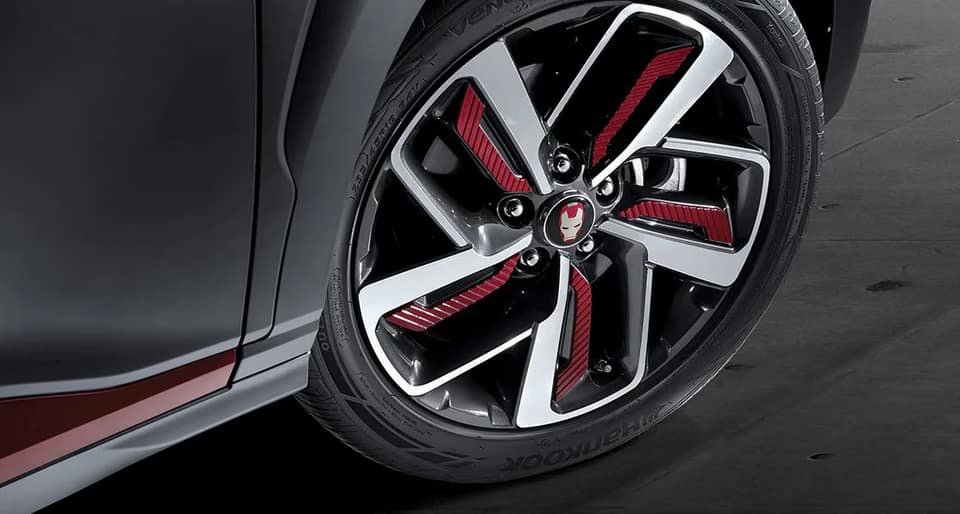 hyundai kona iron man 4