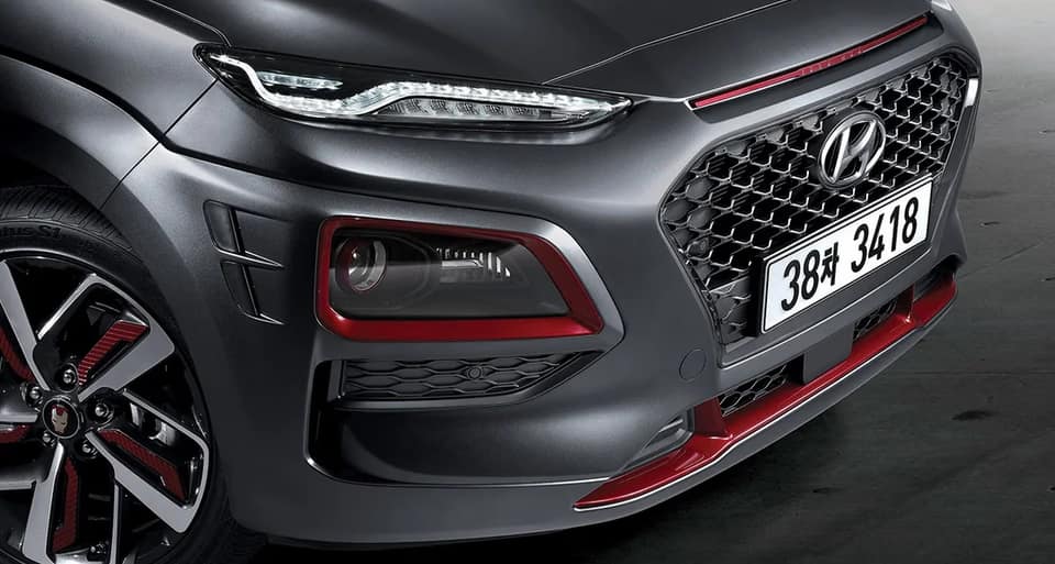 hyundai kona iron man 5