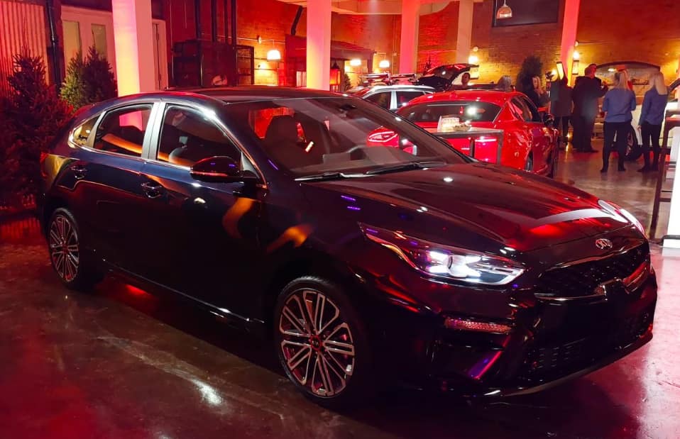 kia forte 5