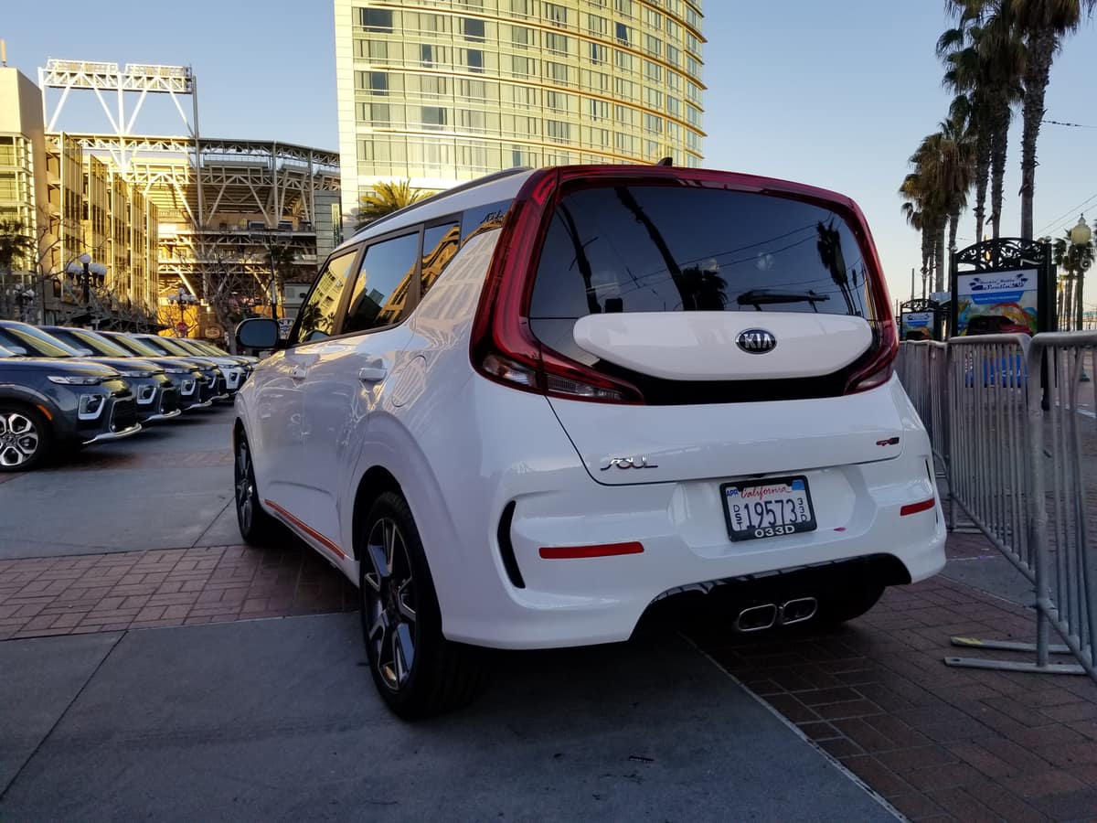 2020 kia soul