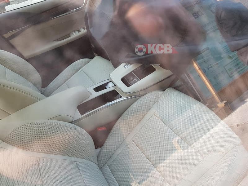 Hyundai Grandeur aperçu
