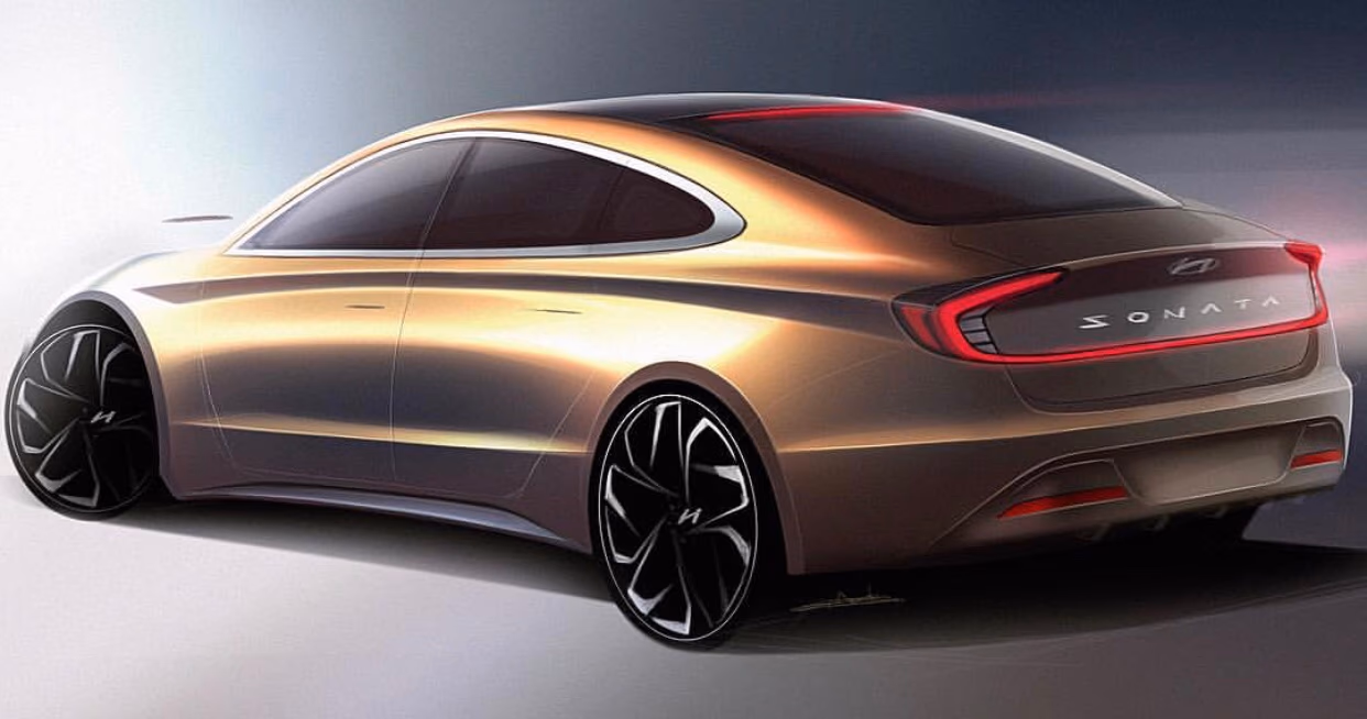 2020 Hyundai Sonata