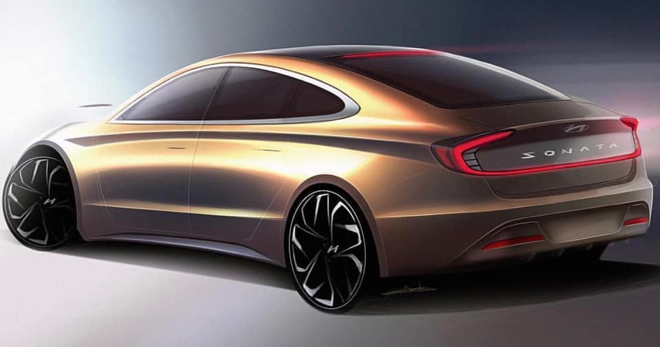 2020 Hyundai Sonata