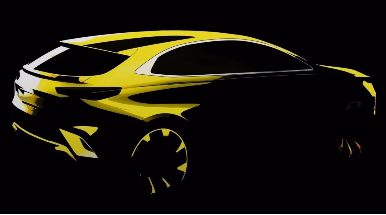 Kia XCEED
