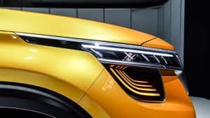 kia tusker concept sp signature