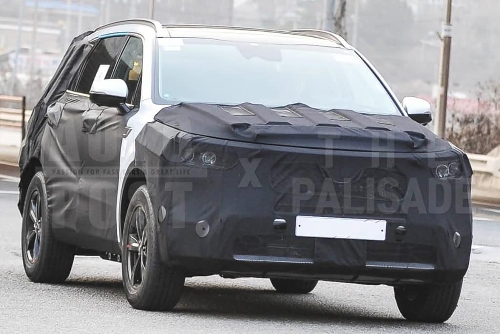 next-gen kia sorento