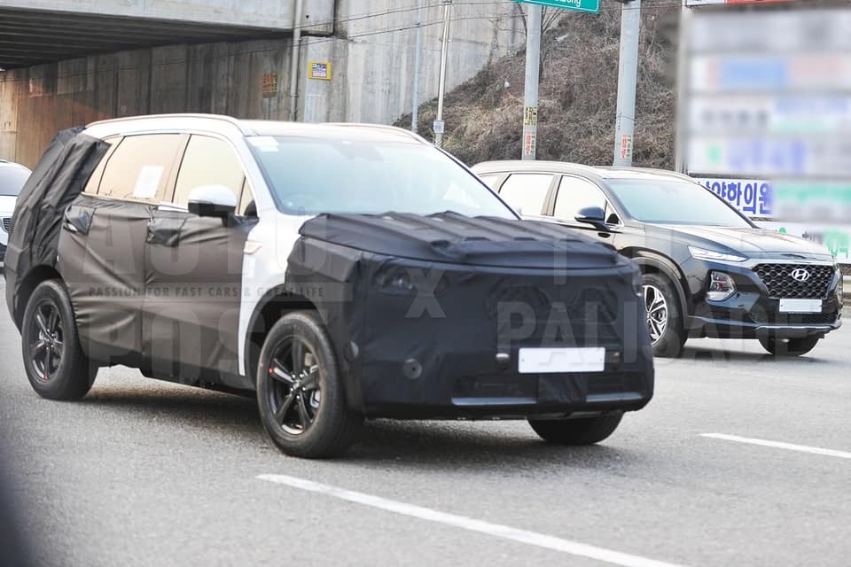 Nächste Generation Kia Sorento