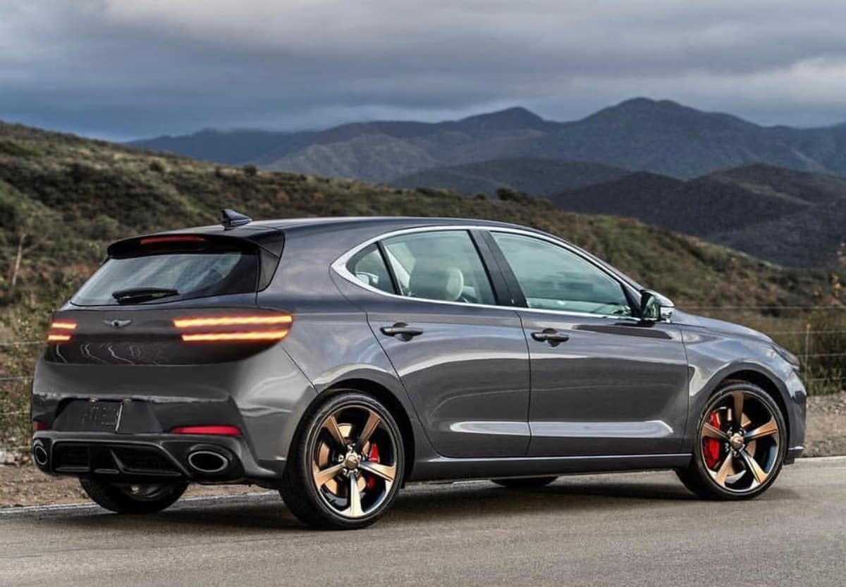 Genesis G30