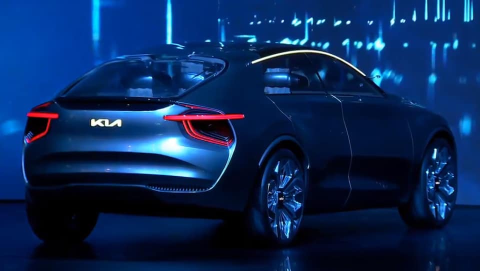Concept Kia Imagine EV