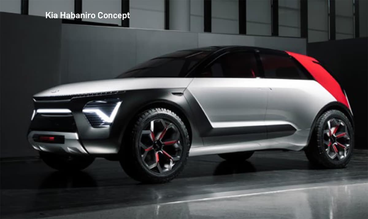 kia habaniro
