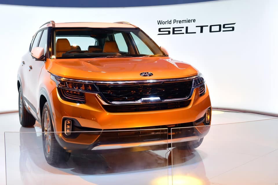Kia Seltos