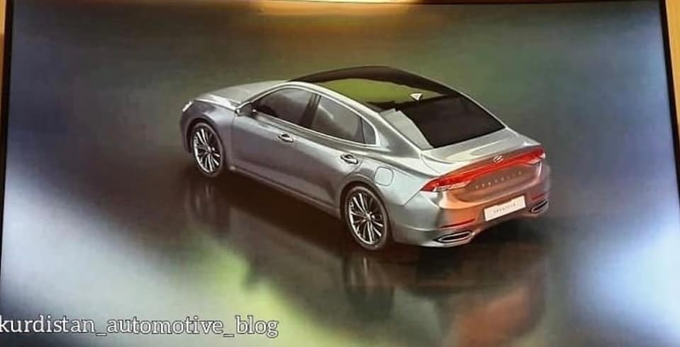 Hyundai Grandeur