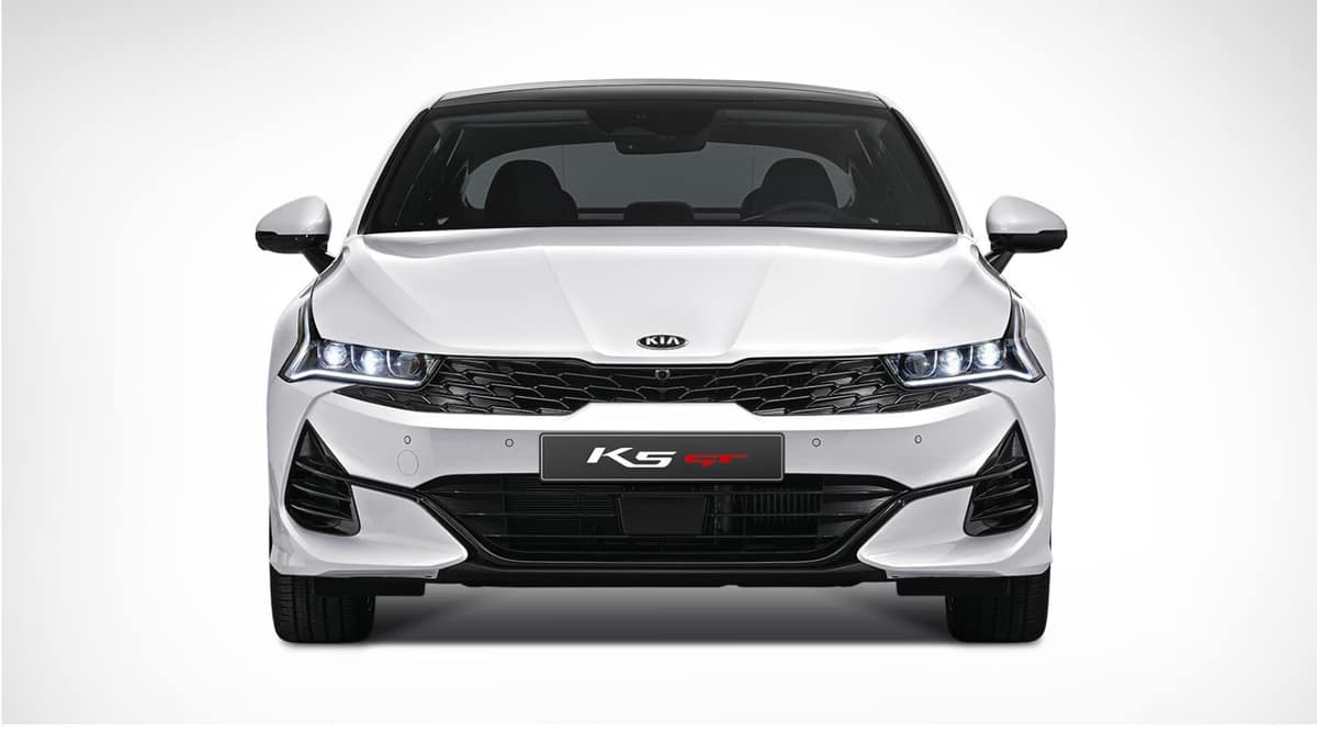 kia k5 gt
