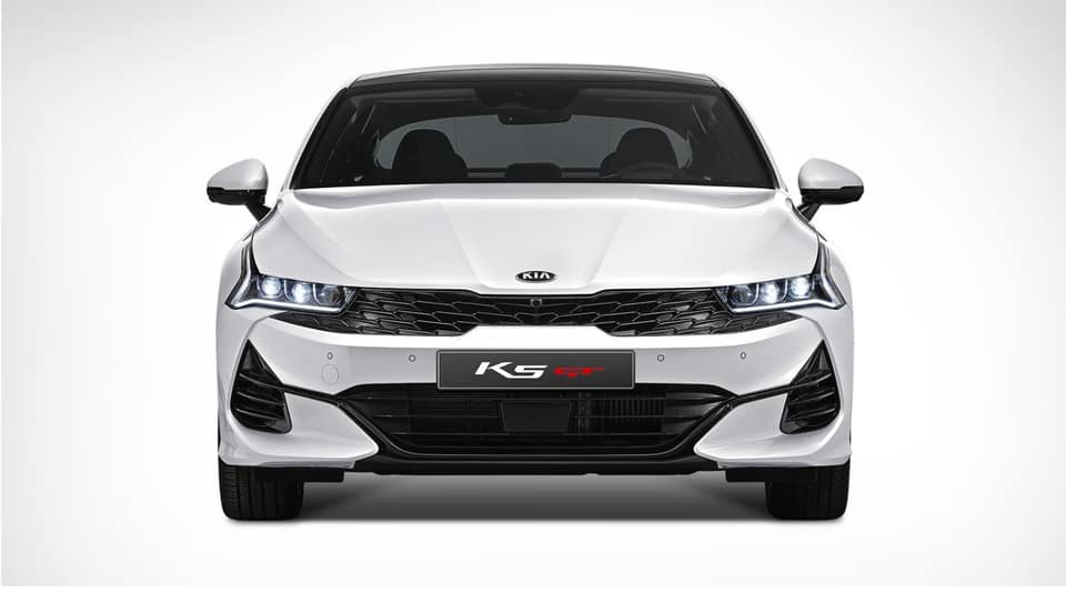 Kia K5 GT