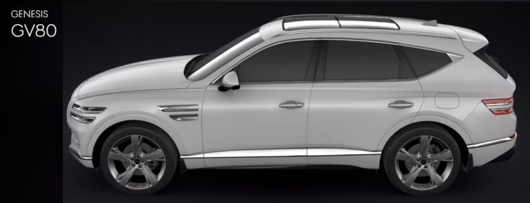 genesis gv80
