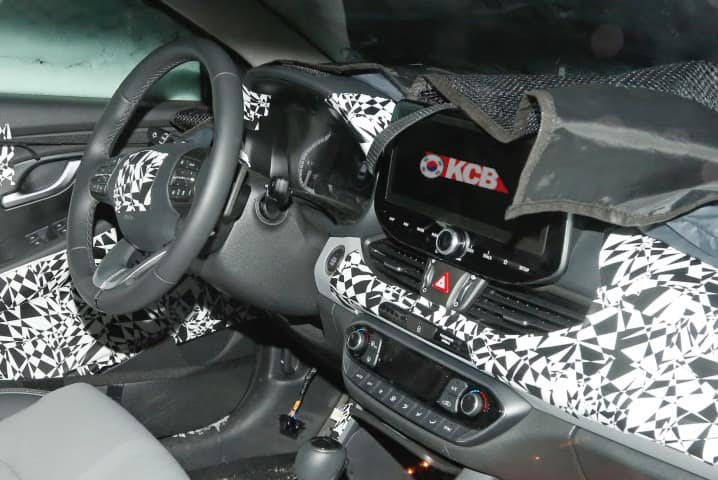 hyundai i30 facelift