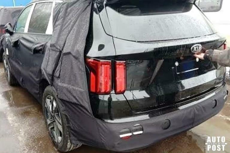 kia sorento