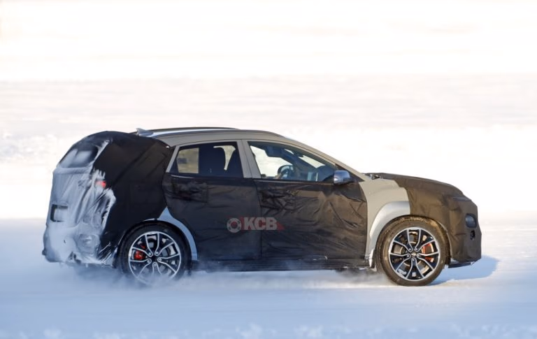 hyundai kona n